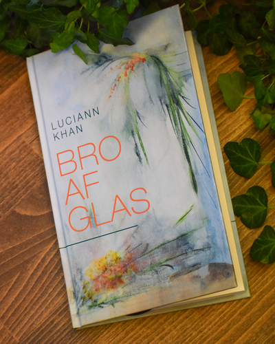 Foto af en hardcover
