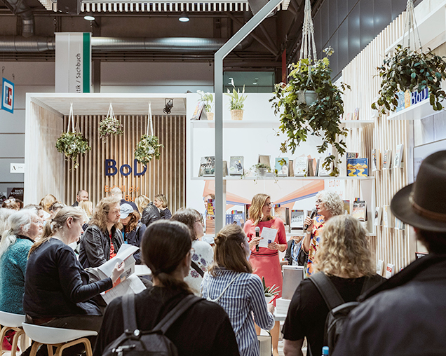 På arbejde til bogen