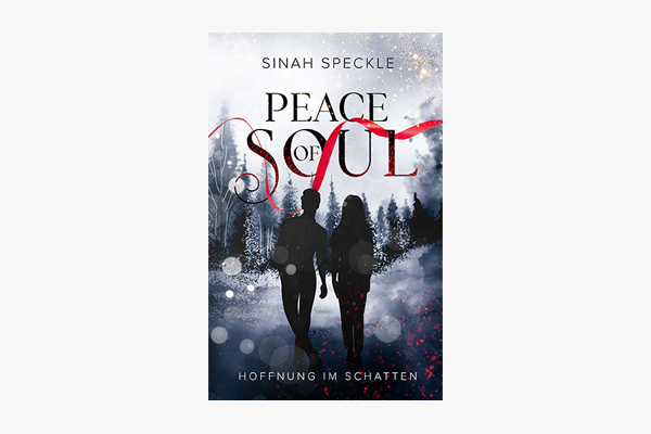 Illustration af bogomslag Peace of Soul af Sinah Speckle