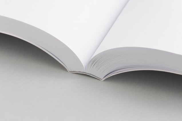 BoD bogbinding Limbinding klæbebinding