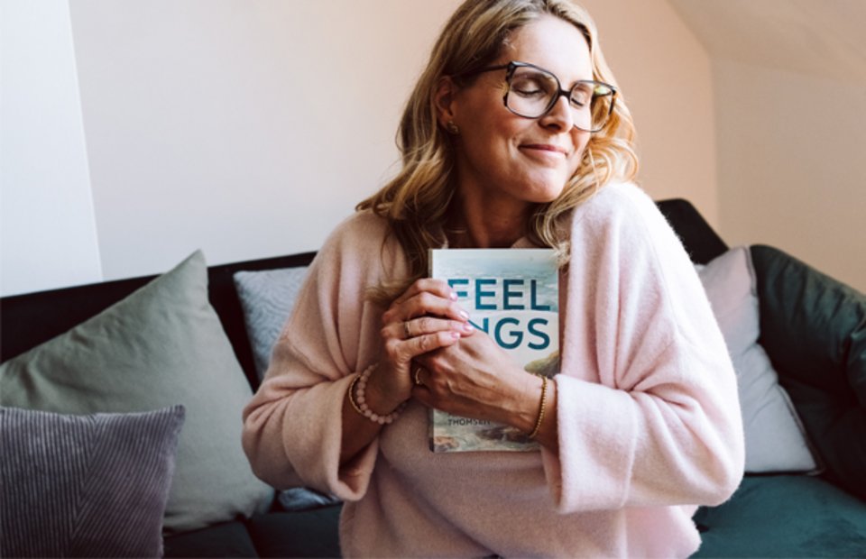 Giv din mor en personlig gave til hendes fødselsdag: et gavekort, så hun kan udgive sin egen bog