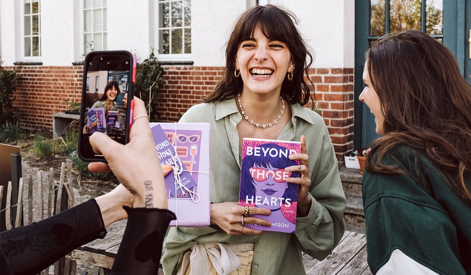 Udgiv din bog med BoD!