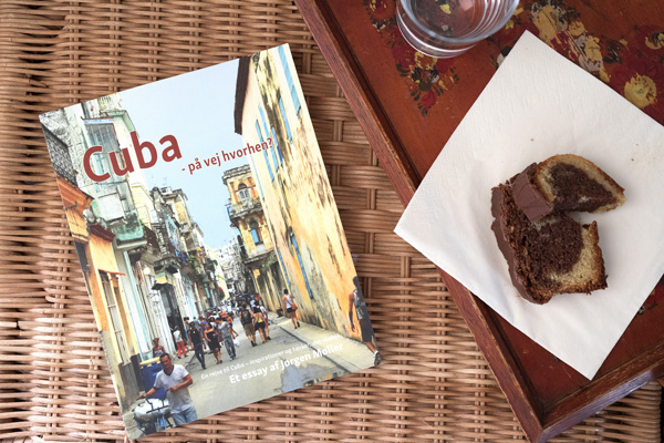 „Cuba - på vej hvorhen?“ – Jørgen Møller