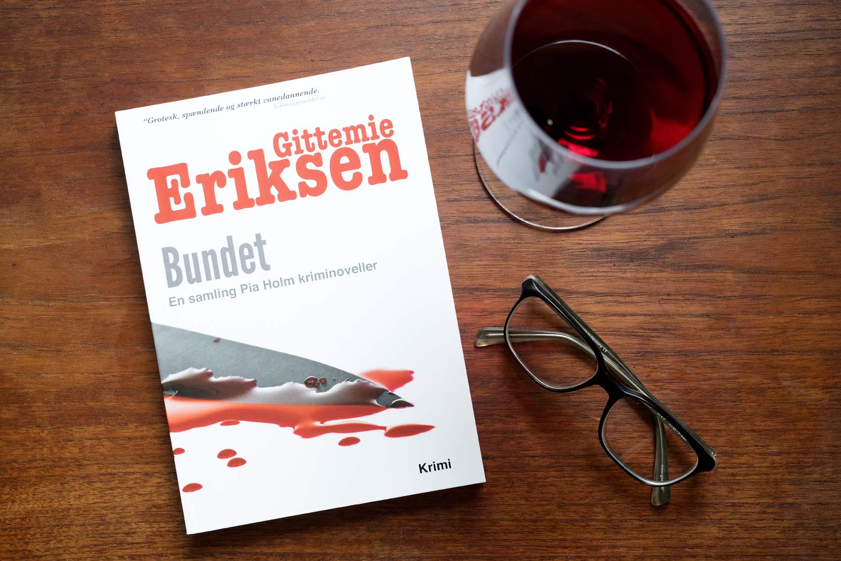Krimien-Bundet-af-BoD-forfatter-Gittemie-Eriksen